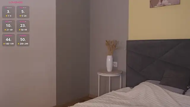 Snapshot of Victoria_Thomsons1 chatting on 20, 2, 2026 Victoria Thomsons1 online show from 20, 2, 2026