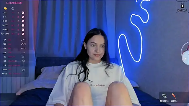  Sweetie  online show from 17, 1, 2025