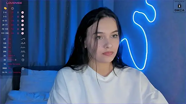  Sweetie  online show from 29, 1, 2025