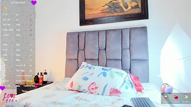 Vahiolet smith online show from 12, 3, 2026