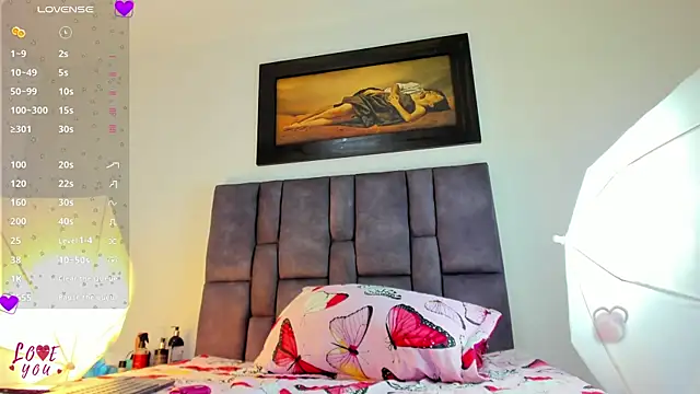 Vahiolet smith online show from 27, 3, 2026