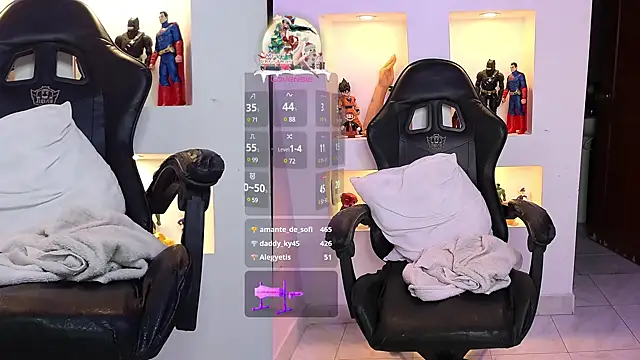 SofiRey  online show from 28, 12, 2024