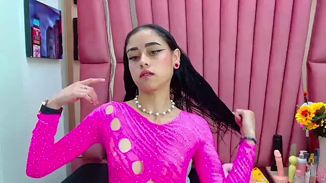 AnnySweett  online show from 15, 1, 2025