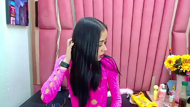 AnnySweett  online show from 15, 1, 2025