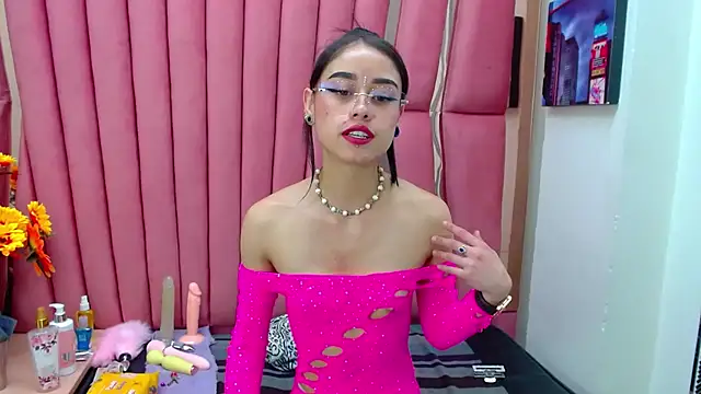 AnnySweett  online show from 3, 2, 2025