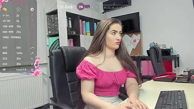 DaryaNew online show from 3, 12, 2024