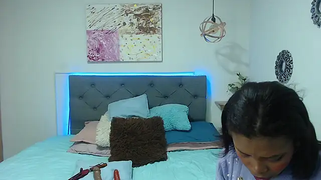 Snapshot of Lizeth_rey1 chatting on 11, 1, 2025 Lizeth rey1 online show from 11, 1, 2025