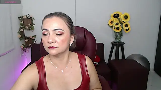 Ghada milf online show from 20, 3, 2026