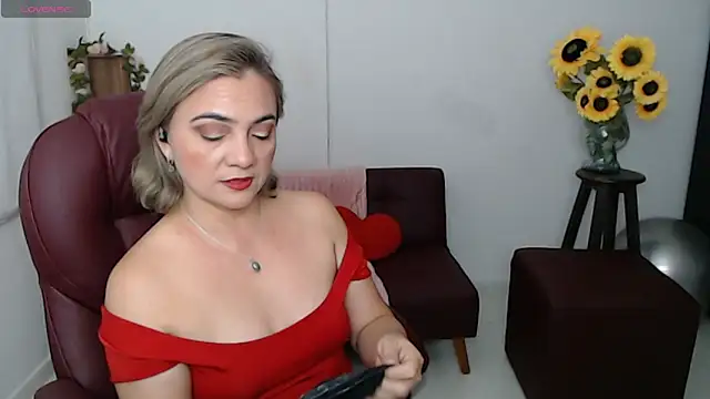 Ghada milf online show from 8, 5, 2026