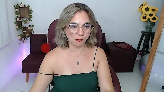 Ghada milf online show from 25, 5, 2026