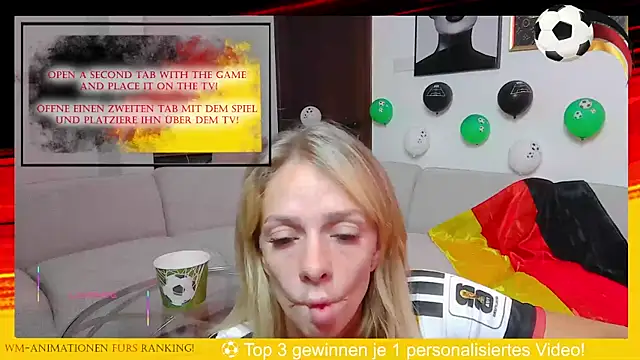 Lexa xoxo online show from 25, 6, 2026