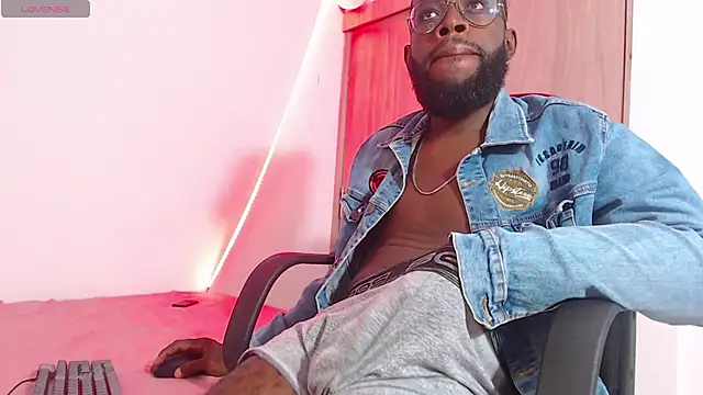 Jacksonking27 online show from 6, 12, 2024