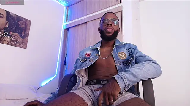 Jacksonking27 online show from 18, 3, 2025