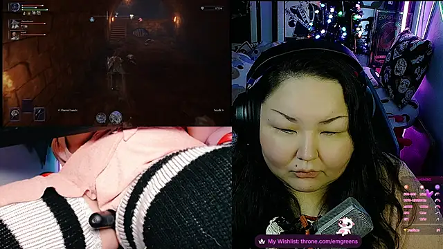 EmGreens online show from 5, 3, 2026