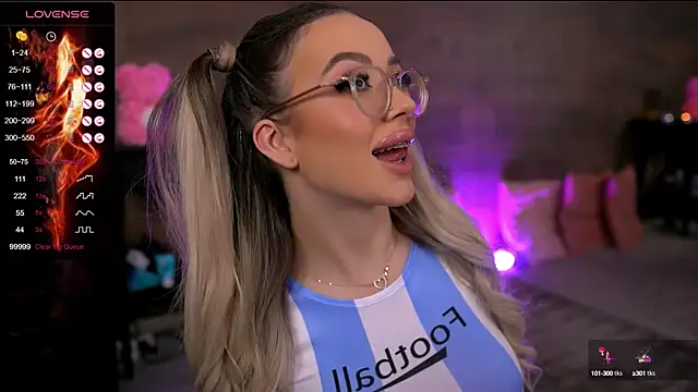 KylieJoyce online show from 9, 2, 2025