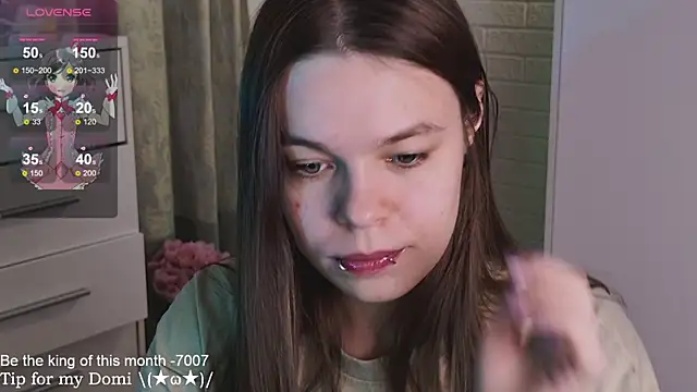 ValBae online show from 8, 3, 2025