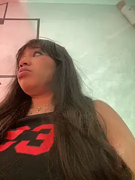 ailynBlaze online show from 22, 2, 2025