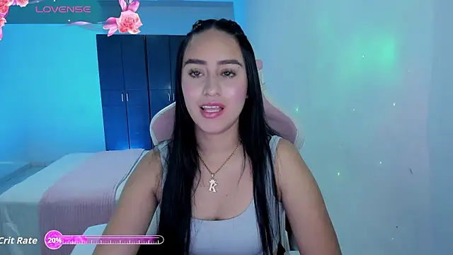 Tinylottie online show from 13, 3, 2026