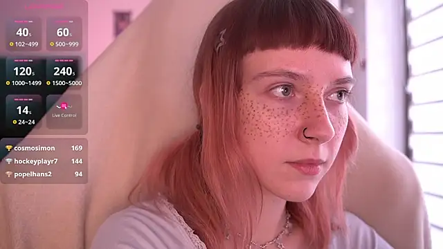 juliapie online show from 11, 12, 2024