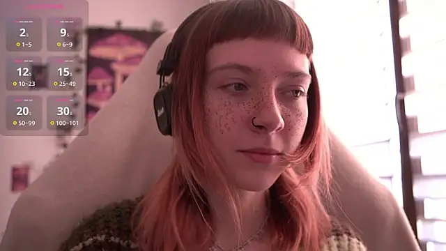 juliapie online show from 3, 2, 2025