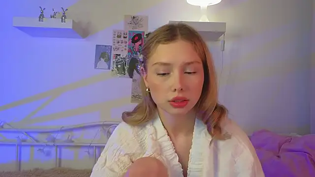 april blush online show from 9, 2, 2025