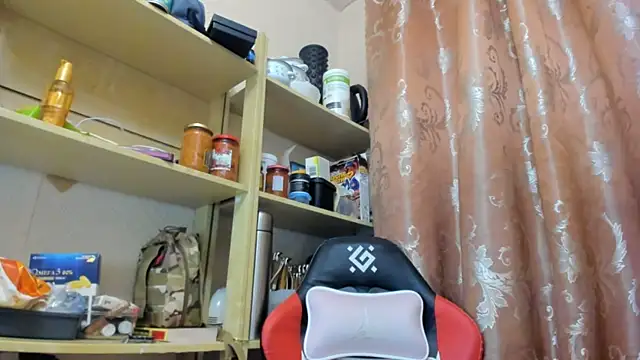 Seductive She Wolf online show from 19, 4, 2026