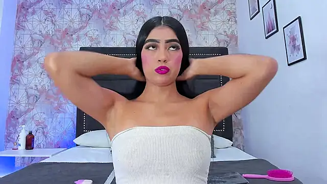 Mia-Monroe online show from 24, 1, 2025