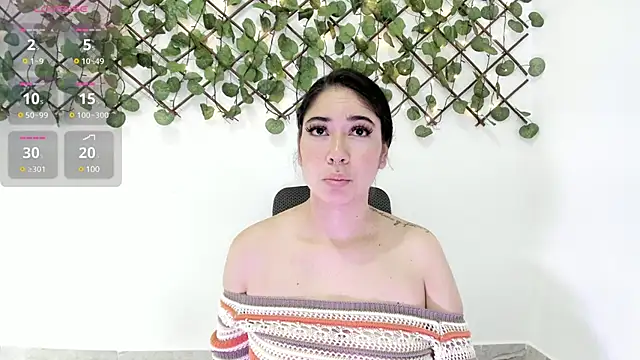 Madeleine  w online show from 17, 3, 2025