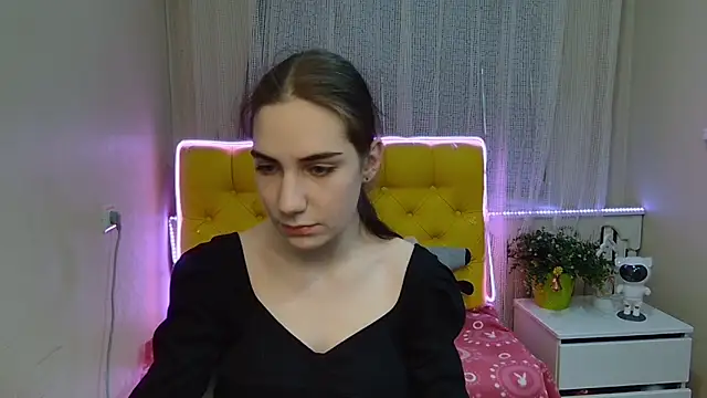 NikaStark  online show from 27, 1, 2025