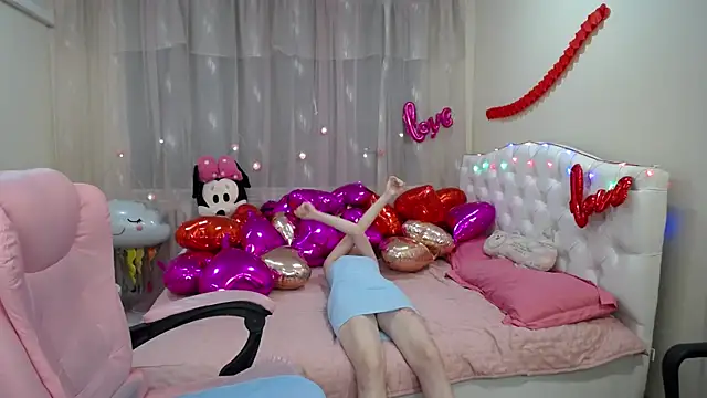 NikaStark  online show from 31, 1, 2025