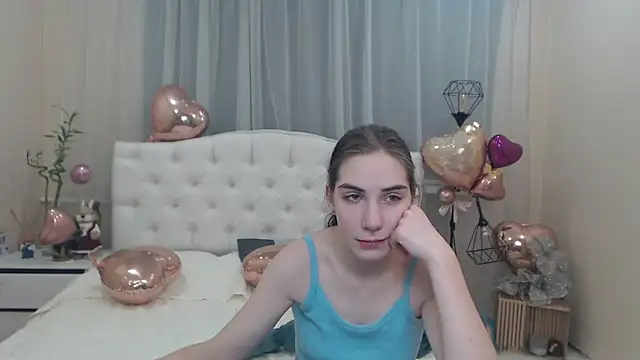 NikaStark  online show from 20, 2, 2025