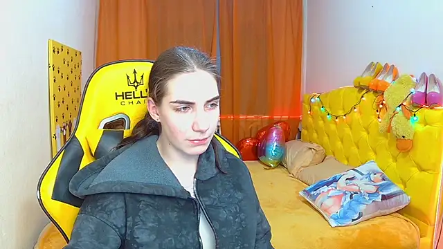 NikaStark  online show from 26, 2, 2025