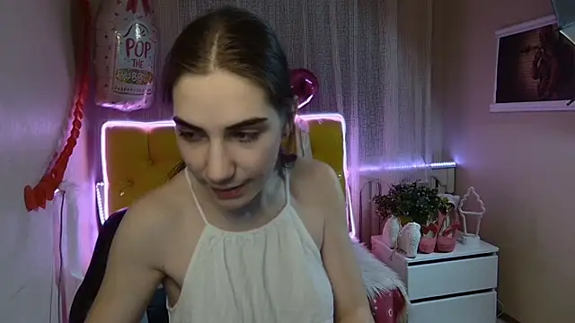 NikaStark  online show from 28, 2, 2025