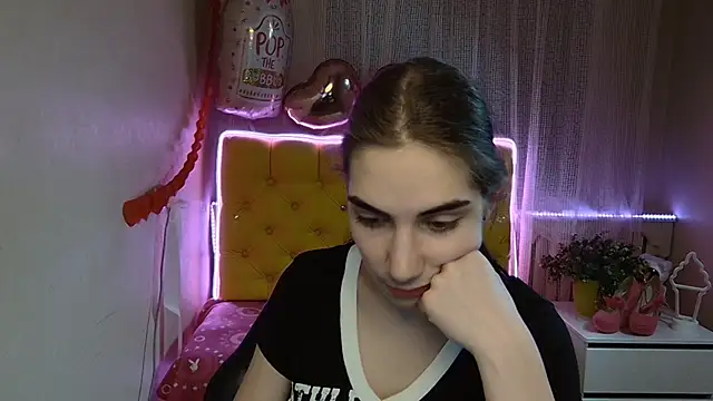 NikaStark  online show from 9, 3, 2025