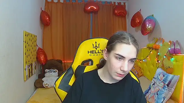 NikaStark  online show from 9, 3, 2025