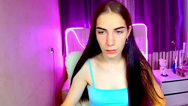 NikaStark  online show from 9, 9, 2025