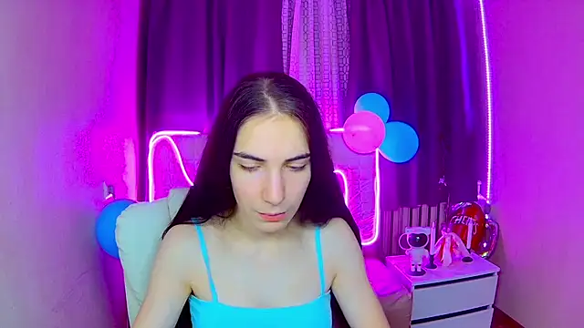 NikaStark  online show from 9, 10, 2025