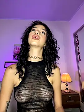 MarianaSnake online show from 15, 11, 2025