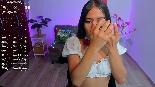CamilaHarperr  online show from 21, 5, 2026