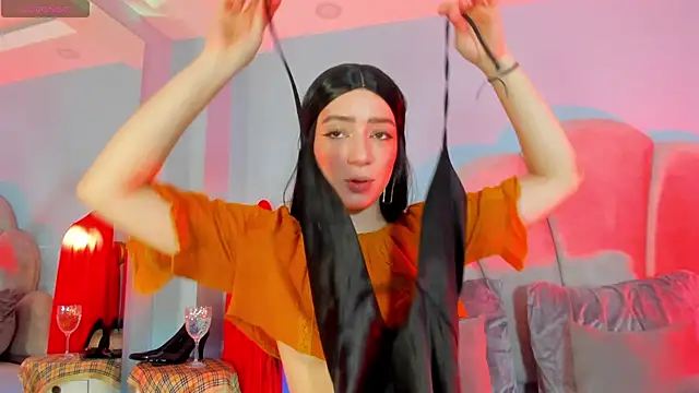 sweeet peach online show from 20, 10, 2025