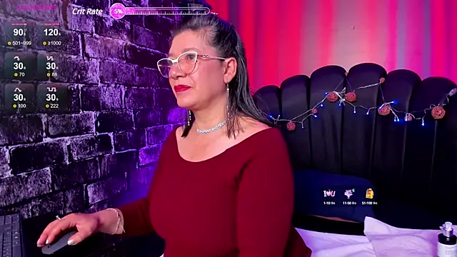 Madame Jay online show from 28, 12, 2024