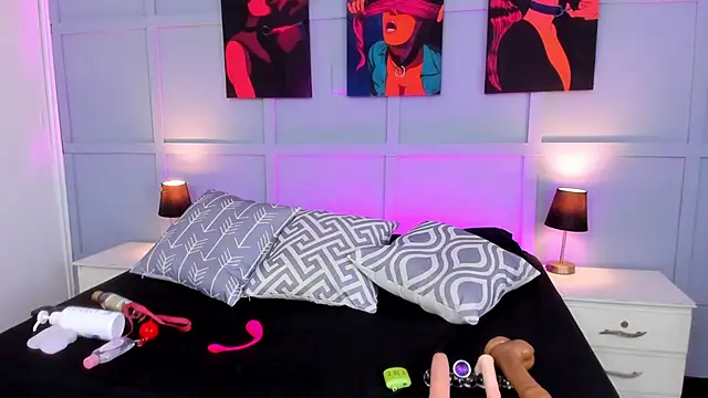 Elizabeth Santos online show from 14, 2, 2025