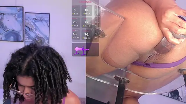 MilaHall  online show from 11, 4, 2026