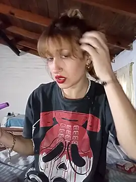 Viudanegraa online show from 27, 9, 2025