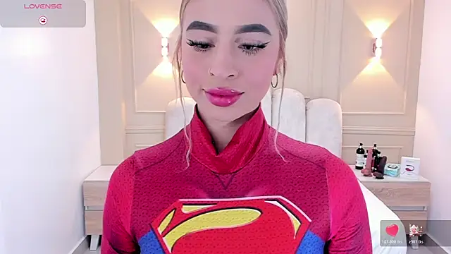 LUCYAMARS1 online show from 28, 2, 2026