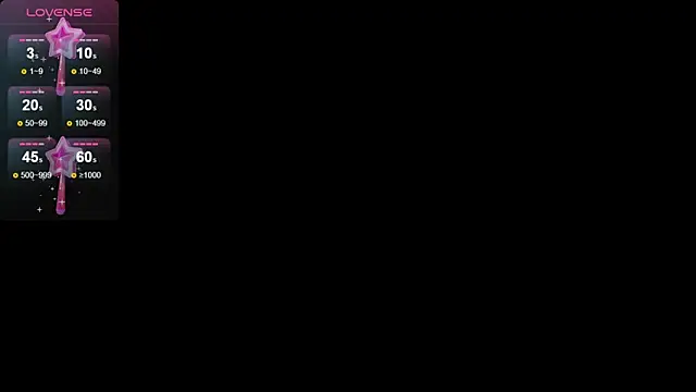 CAMILAGRAY online show from 16, 1, 2025