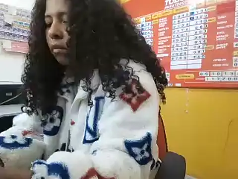 Ivon-09 online show from 16, 3, 2025