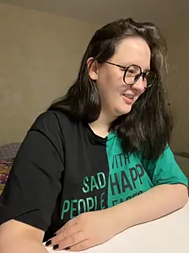 hungry1bunny online show from 14, 10, 2025