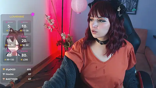 Snapshot of yumin3ko chatting on 3, 1, 2025 yumin3ko online show from 3, 1, 2025