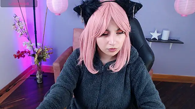 Snapshot of yumin3ko chatting on 19, 1, 2025 yumin3ko online show from 19, 1, 2025